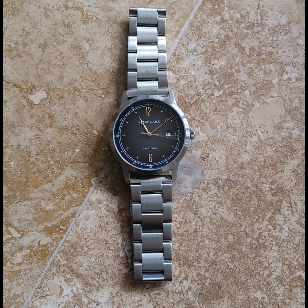 Nice James McCabe Watch
